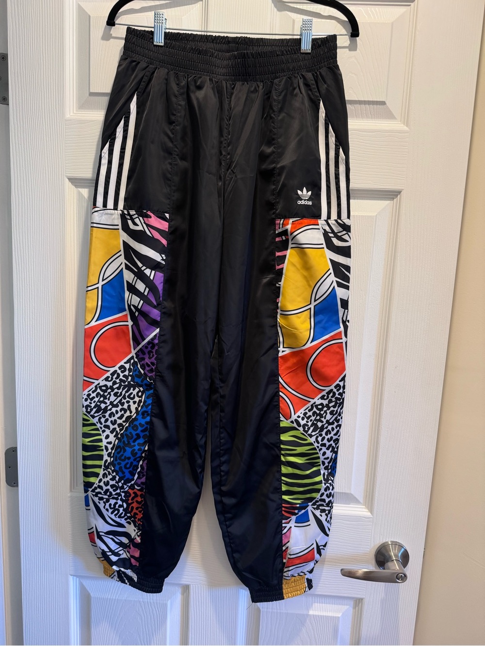 Brand New Adidas x Rich Mnisi tracksuit set